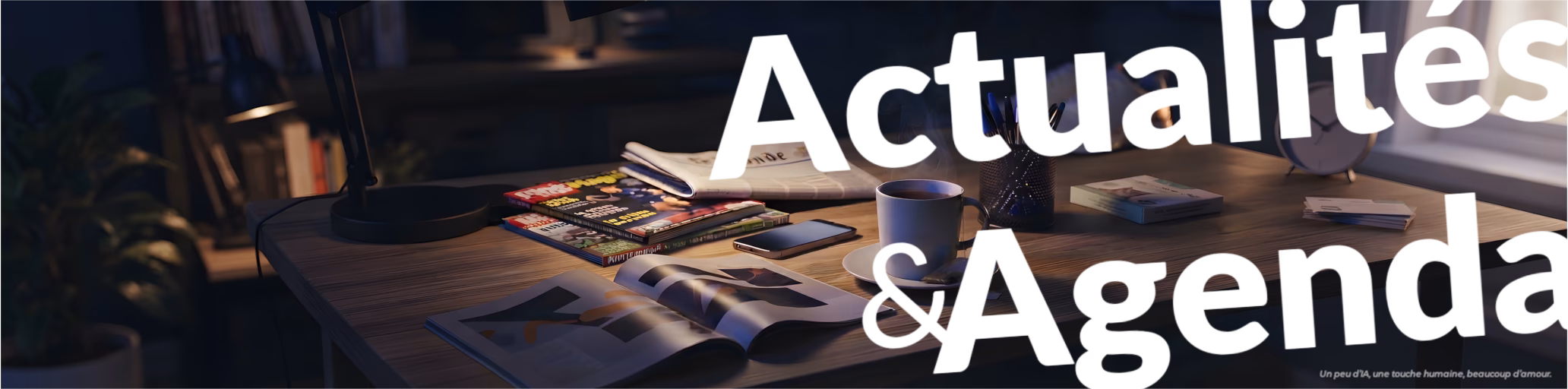 Actualités