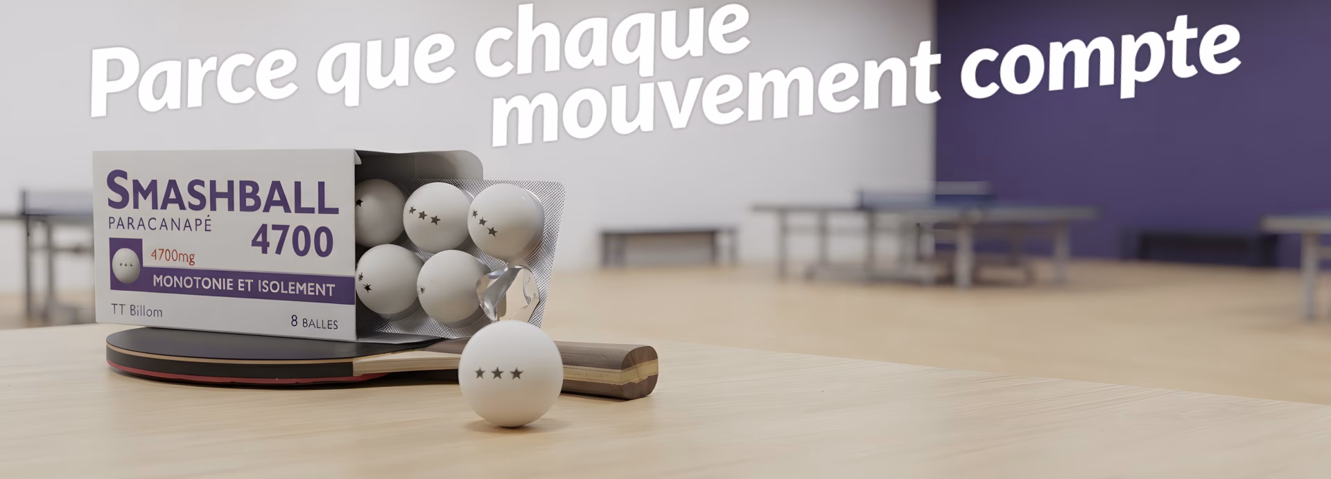 Tout ce que le ping apporte sans qu'on s'en rende compte