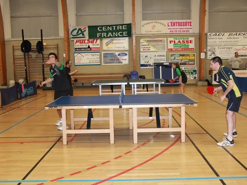 Tournoi janvier 2016 — photo 1