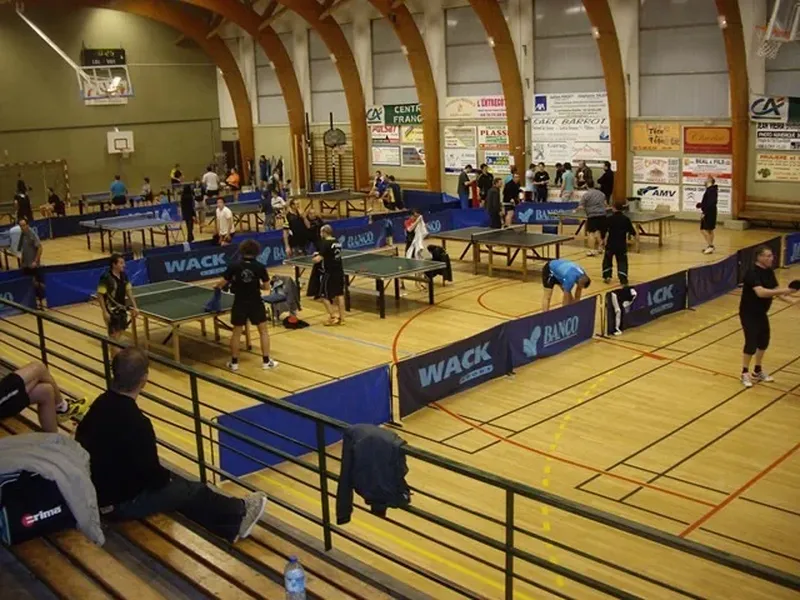 Tournoi du 03 janvier 2014 — photo 1