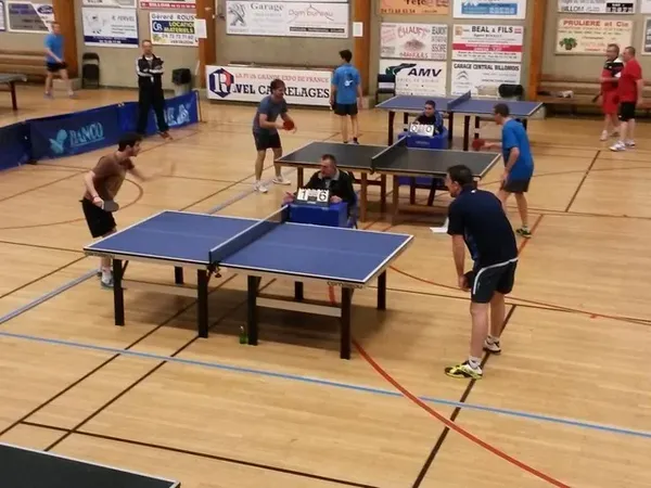 Tournoi du 09 janvier 2015