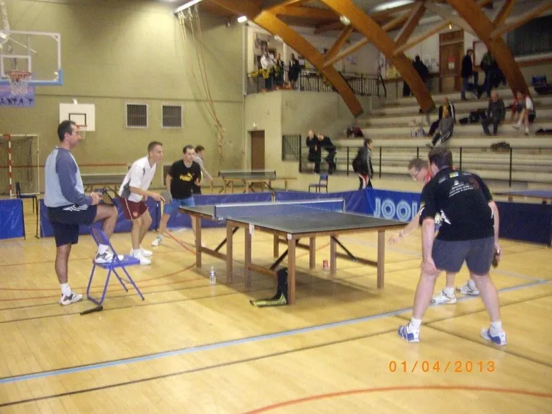 Tournoi du 04 janvier 2013 — photo 1