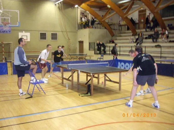 Tournoi du 04 janvier 2013