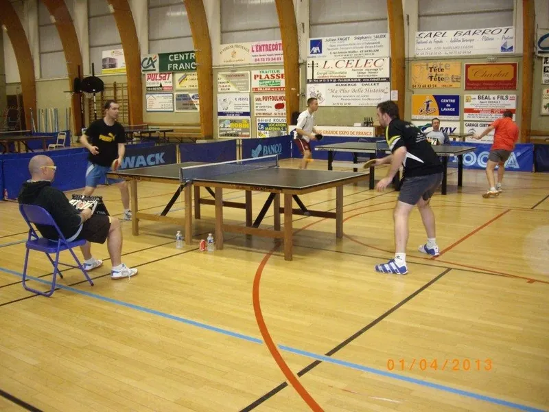 Tournoi du 04 janvier 2013 — photo 2