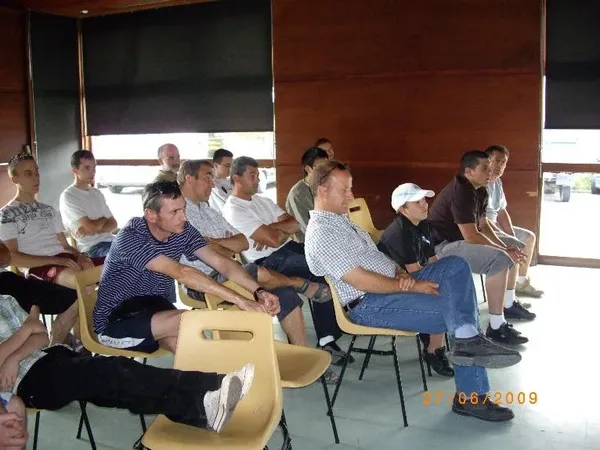 Assemblée Générale 2009