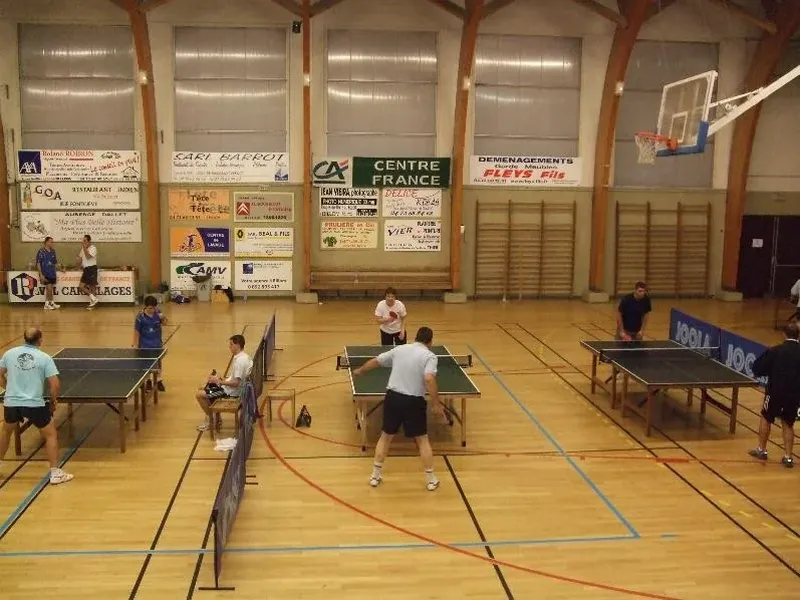 Gymnase municipal — photo 1