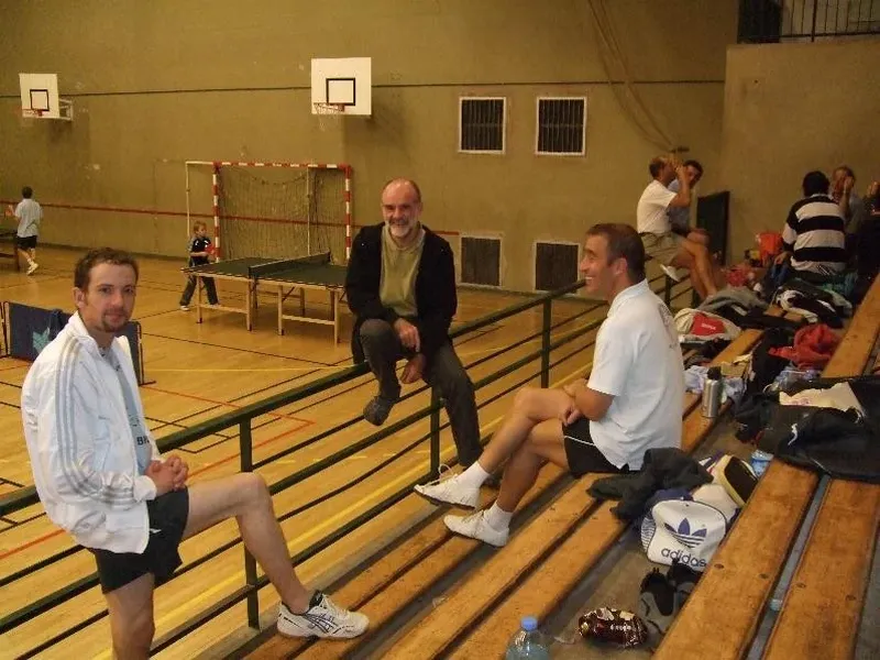 Gymnase municipal — photo 2