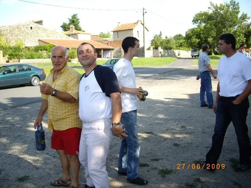 Assemblée Générale 2009 — photo 3