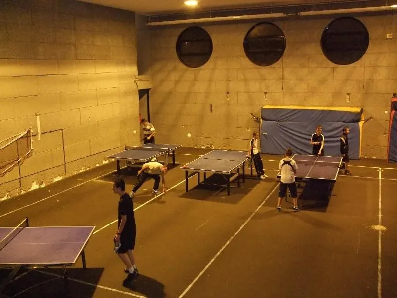 Le gymnase du collège du Beffroi — photo 3