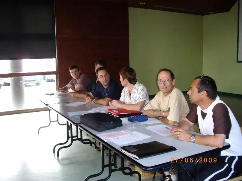Assemblée Générale 2009 — photo 7
