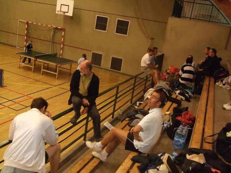 Gymnase municipal — photo 3