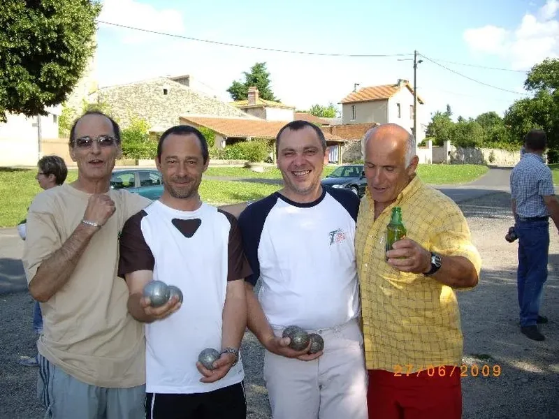 Assemblée Générale 2009 — photo 8