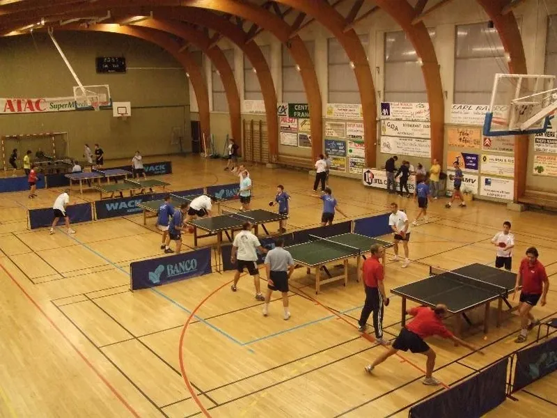 Gymnase municipal — photo 4
