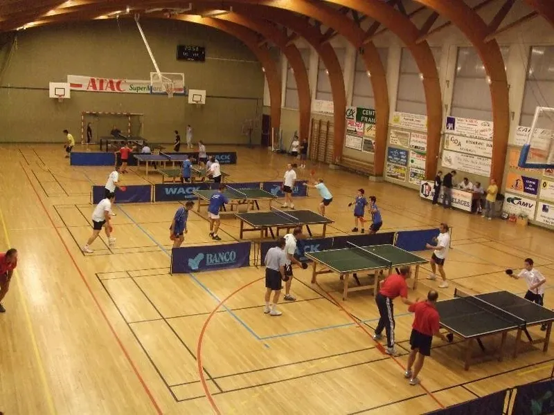 Gymnase municipal — photo 5