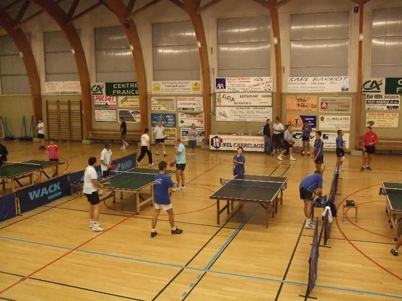 Gymnase municipal — photo 6