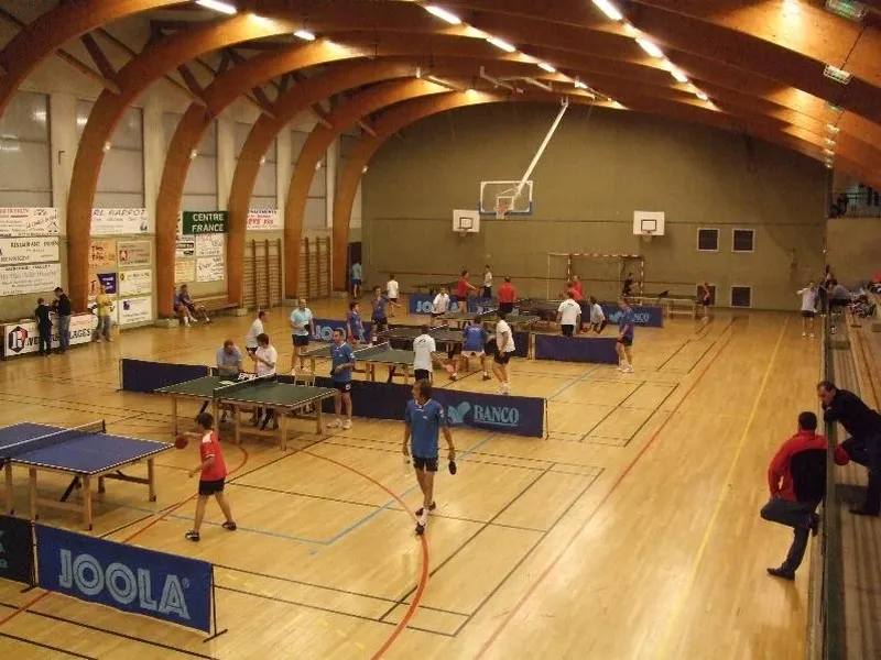 Gymnase municipal — photo 7